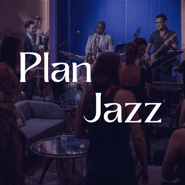 Plan Jazz : Une élégance qui swingue